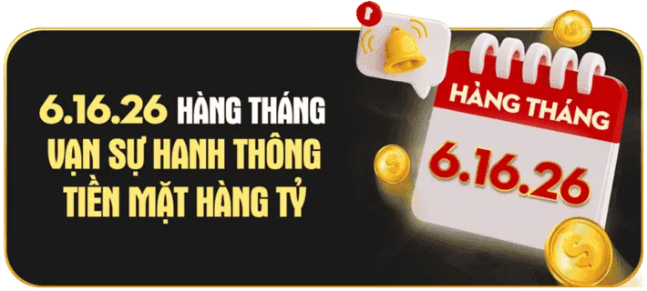 Khuyến mãi hot nhất từ sv88tv nổ hũ