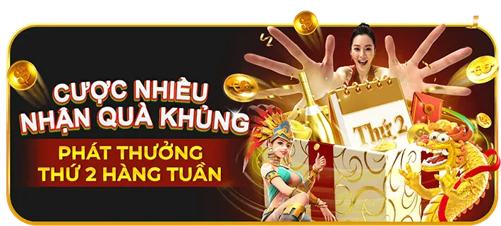 Sự kiện đặc biệt sv88tv Nổ Hũ